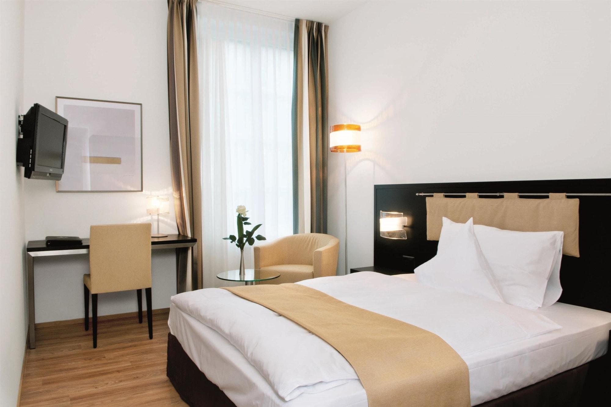 Sorell Hotel Tamina - Garni Bad Ragaz Exteriér fotografie
