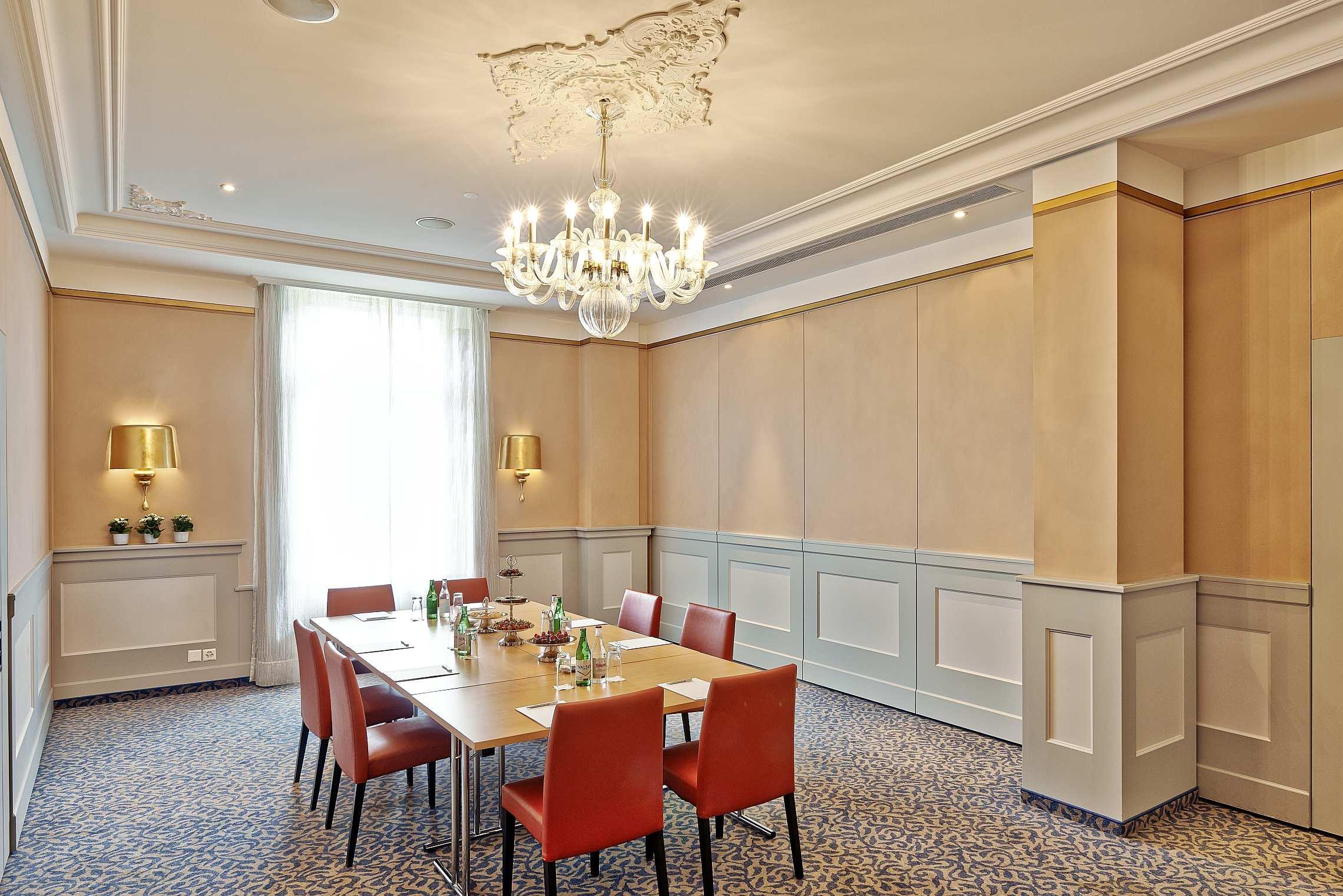 Sorell Hotel Tamina - Garni Bad Ragaz Exteriér fotografie