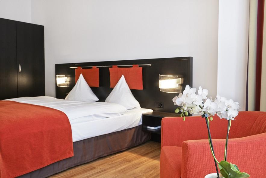 Sorell Hotel Tamina - Garni Bad Ragaz Exteriér fotografie