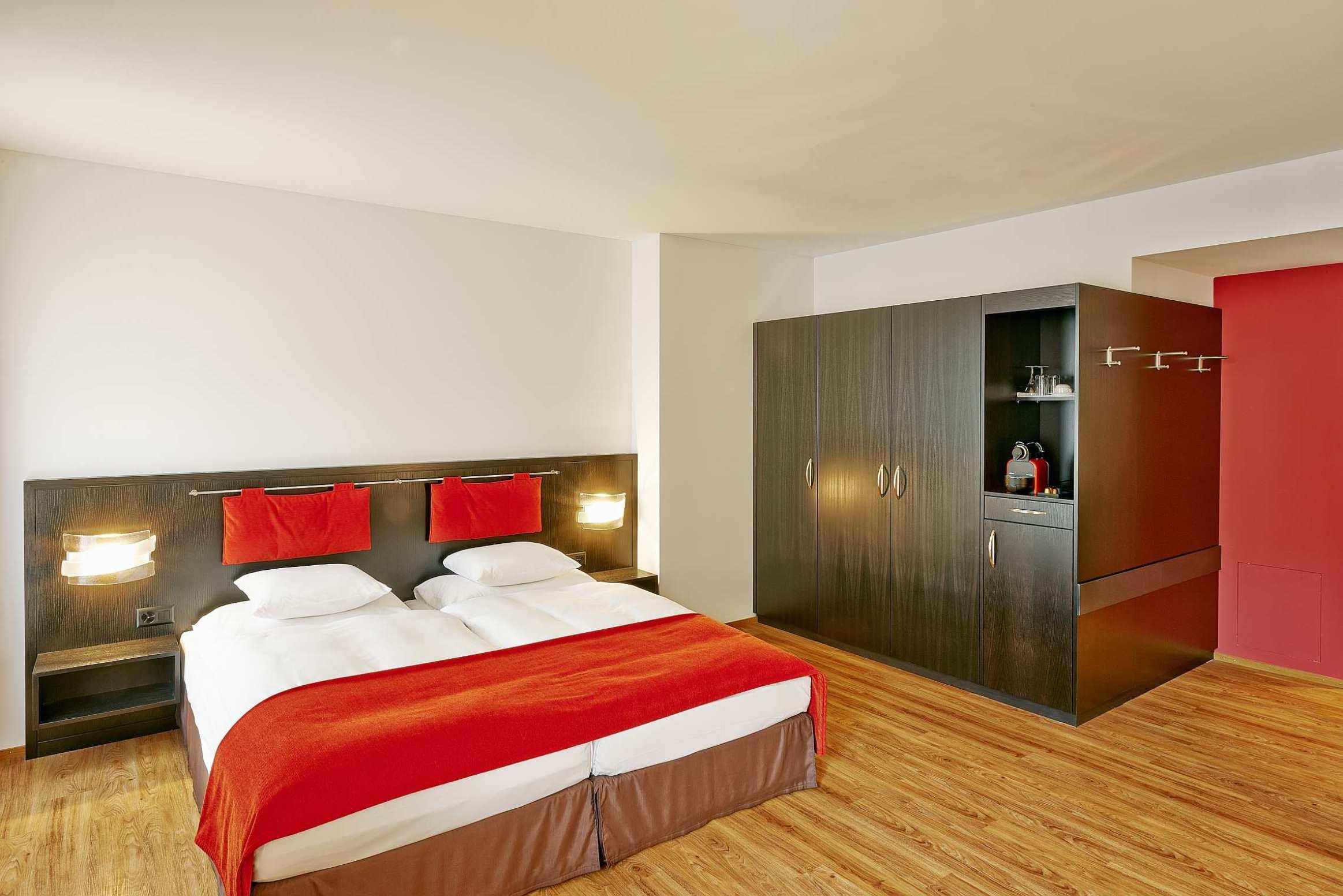 Sorell Hotel Tamina - Garni Bad Ragaz Exteriér fotografie
