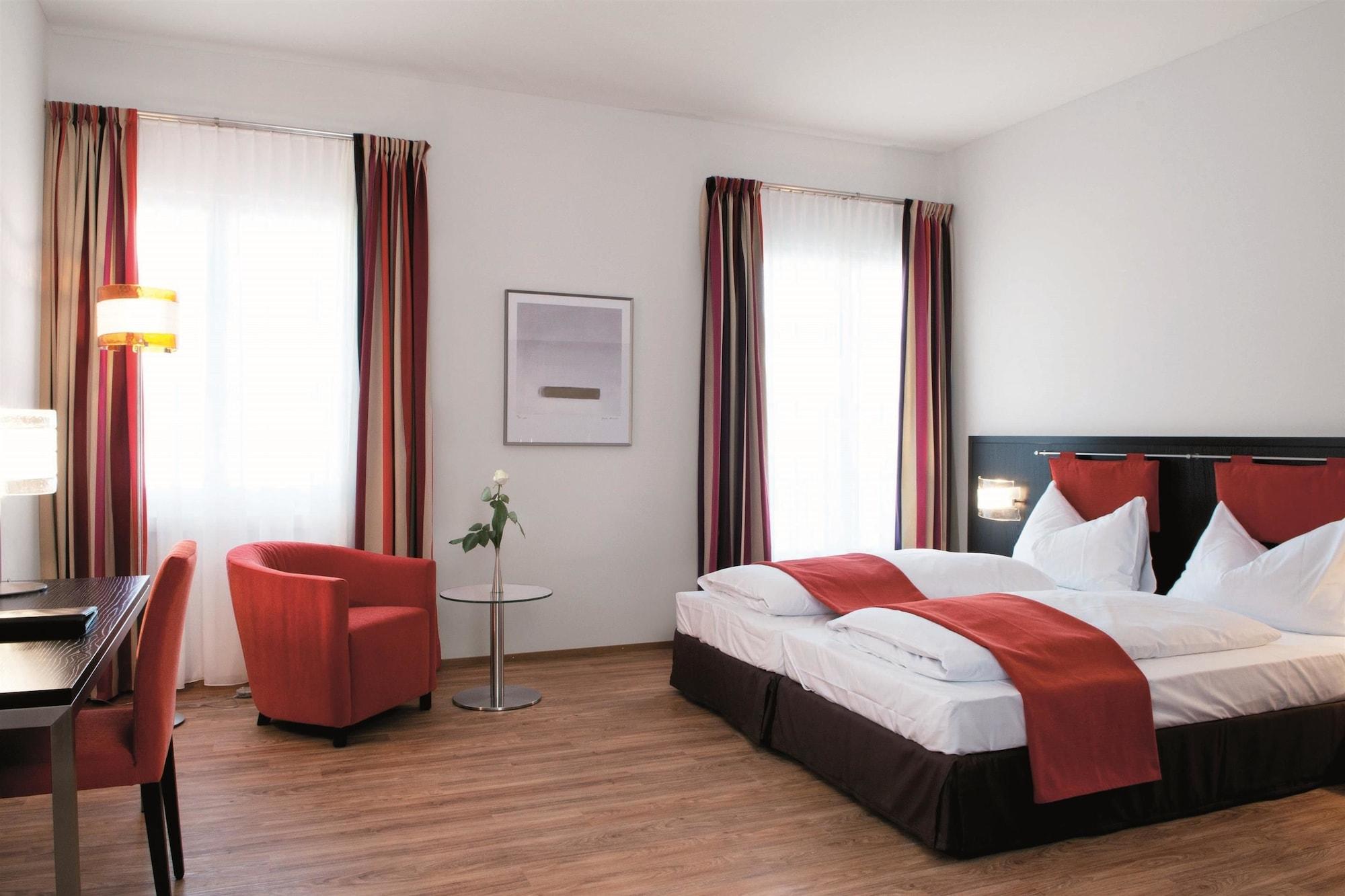 Sorell Hotel Tamina - Garni Bad Ragaz Exteriér fotografie