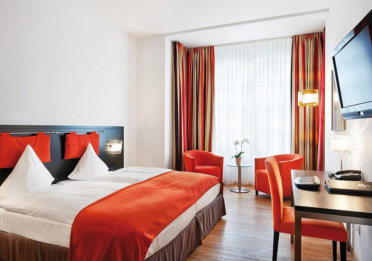 Sorell Hotel Tamina - Garni Bad Ragaz Pokoj fotografie