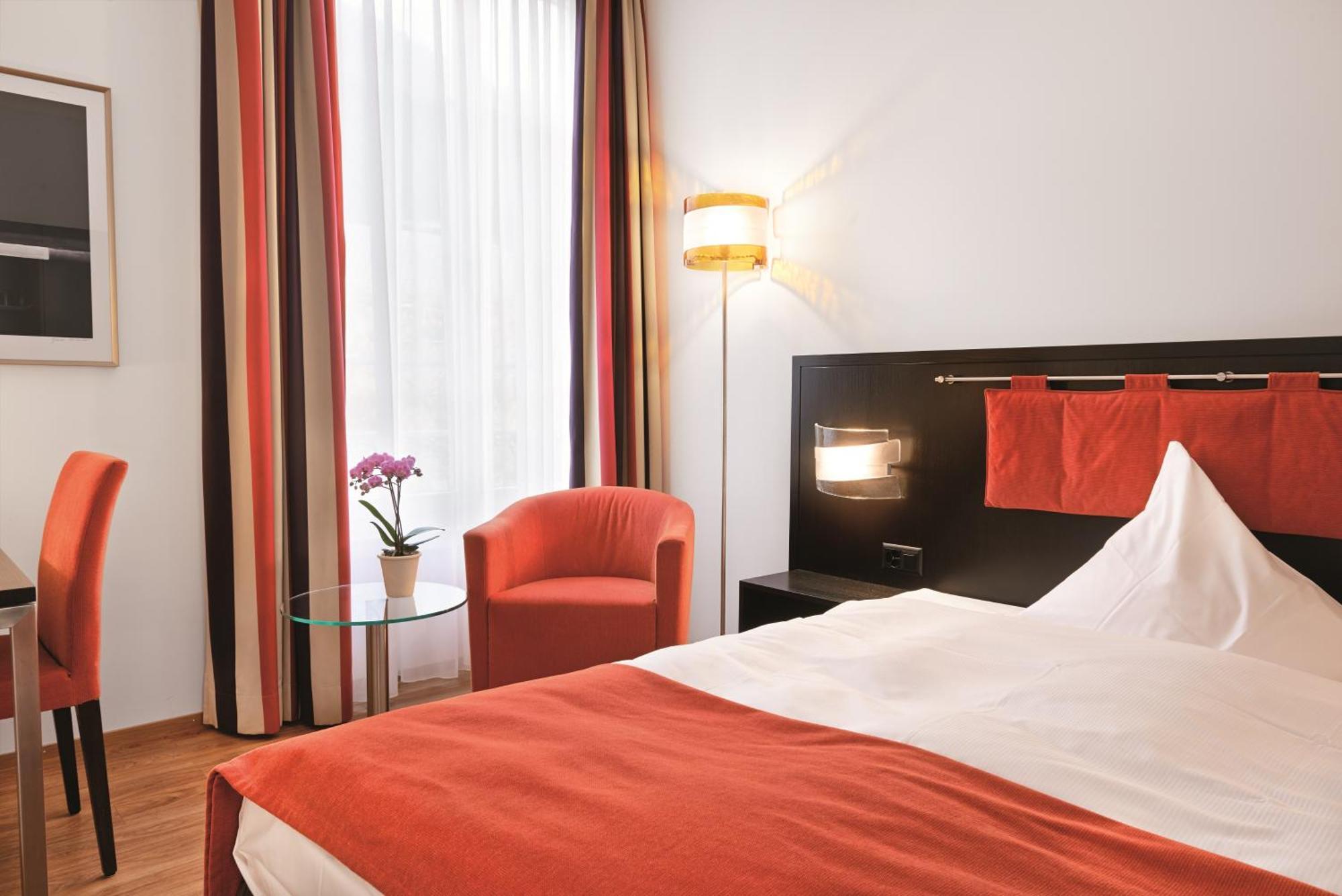 Sorell Hotel Tamina - Garni Bad Ragaz Pokoj fotografie