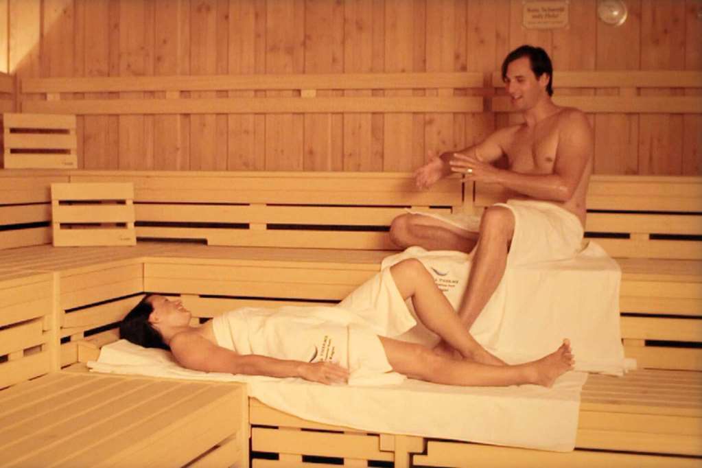 Sorell Hotel Tamina - Garni Bad Ragaz Exteriér fotografie